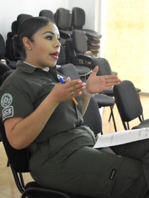 GOBIERNO ESTATAL FORTALECE ÓRDENES DE PROTECCIÓN PARA MUJERES