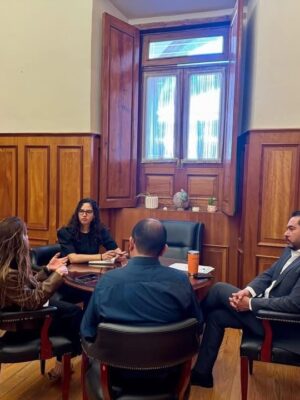 ESTADO REFUERZA CERTEZA REGISTRAL CON TRABAJO COORDINADO