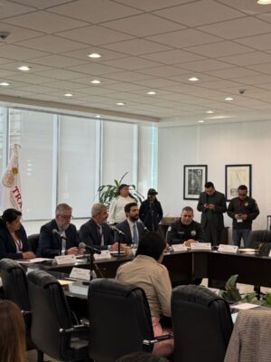 ESTADO FORTALECE REINSERCIÓN LABORAL EN SEMINARIO NACIONAL PENITENCIARIO