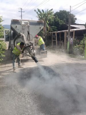 ESTADO ARRANCA REHABILITACIÓN DE CAMINOS TURÍSTICOS