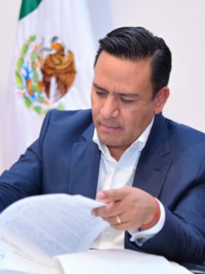 SAN LUIS IMPULSA PACTO DE CIVILIDAD PARA BLINDAR LAS ELECCIONES DEL 2027