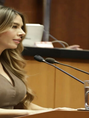 IMPULSA RUTH GONZÁLEZ SILVA CAPACITACIÓN OBLIGATORIA EN PERSPECTIVA DE GÉNERO PARA TODO EL SERVICIO PÚBLICO