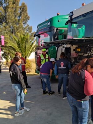 ESTADO IMPULSA FORMACIÓN DE OPERADORES DE QUINTA RUEDA