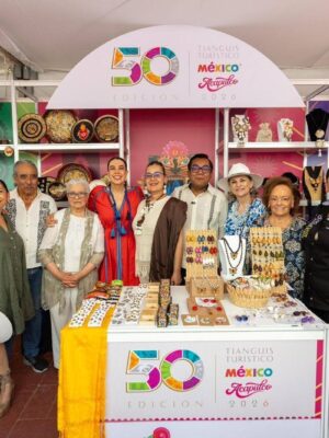 SAN LUIS FORTALECE SU PROYECCIÓN GLOBAL EN EL TIANGUIS TURÍSTICO DE MÉXICO 2026