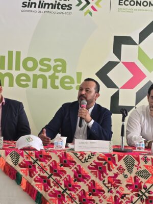 GOBIERNO ESTATAL REGISTRA MARCA “HECHO EN SAN LUIS POTOSÍ”