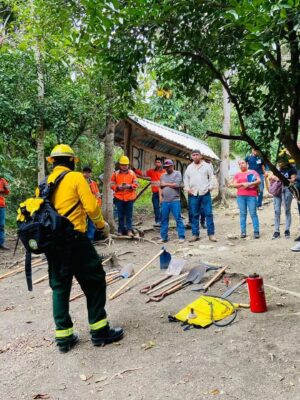 GOBIERNO ESTATAL REFUERZA PREVENCIÓN ANTE OLA DE CALOR EXTREMA