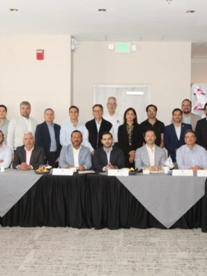 ESTADO FORTALECE VÍNCULO CON EL SECTOR EMPRESARIAL