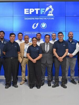 UNIVERSIDAD POLITÉCNICA CONECTA TALENTO ESTUDIANTIL CON LA INDUSTRIA