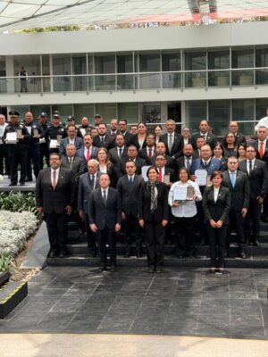 SAN LUIS POTOSÍ RECIBE RECONOCIMIENTO NACIONAL POR SU LABOR PENITENCIARIA