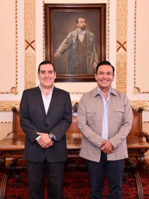 RINDE PROTESTA NUEVO TITULAR DE LOS PARQUES TANGAMANGA