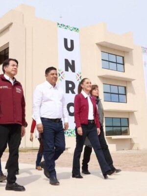 SAN LUIS POTOSÍ GENERA MÁS OPORTUNIDADES PARA LAS Y LOS JÓVENES