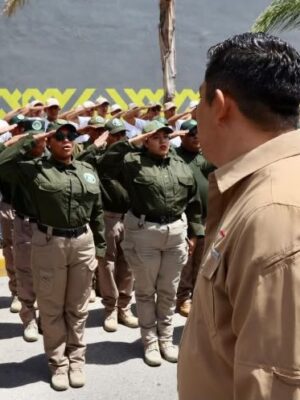 ES CORRECTA Y CON RESULTADOS LA ESTRATEGIA DE SEGURIDAD EN EL ESTADO: RICARDO GALLARDO