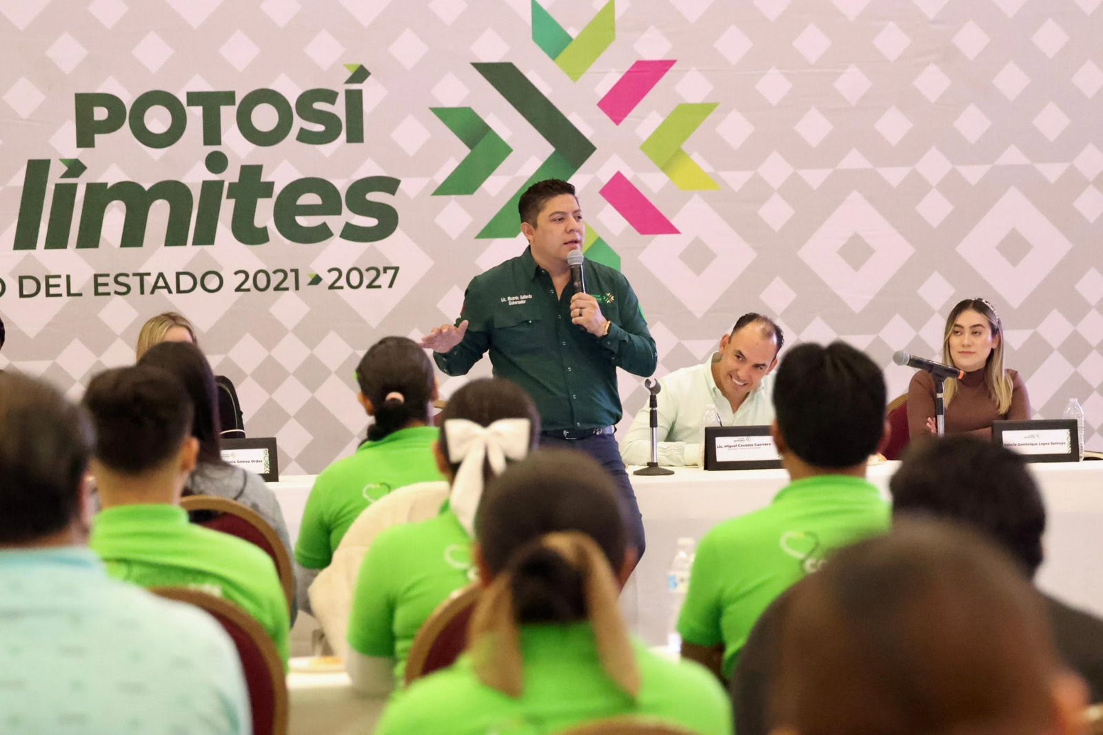 “VISITANDO CORAZONES” ACERCA SERVICIOS GRATUITOS A CIUDAD VALLES