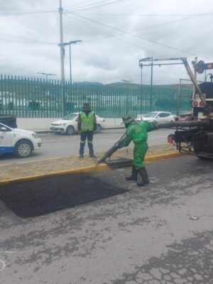 GOBIERNO ESTATAL ALISTA INSTALACIONES SEGURAS PARA LA FENAPO 2026