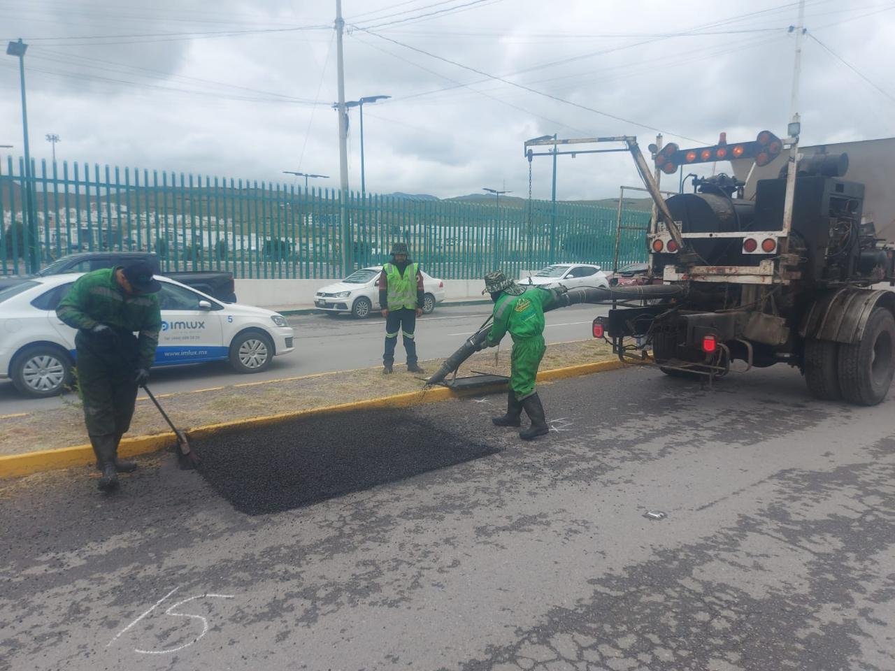 GOBIERNO ESTATAL ALISTA INSTALACIONES SEGURAS PARA LA FENAPO 2026