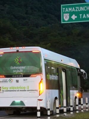 REDMETRO CONECTARÁ NUEVE MUNICIPIOS DE LA HUASTECA POTOSINA