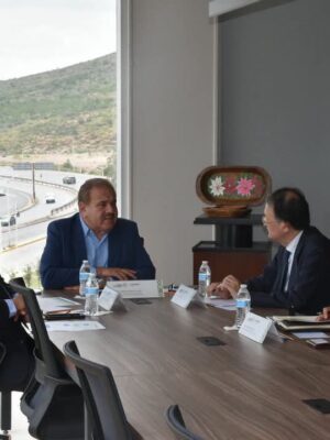 SAN LUIS POTOSÍ CONSOLIDA ALIANZA CON JAPÓN PARA ATRAER MÁS INVERSIÓN