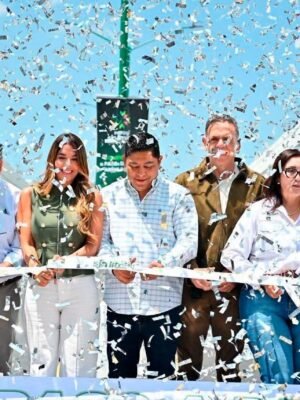 EL GOBERNADOR DEL ESTADO, RICARDO GALLARDO CARDONA, LLEVARÁ SU QUINTO INFORME A LA ZONA MEDIA