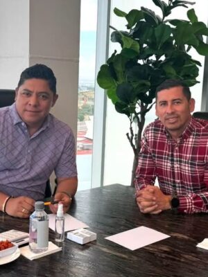 SEDUVOP MANTIENE IMPULSO A LAS OBRAS EN LAS CUATRO REGIONES DE SAN LUIS POTOSÍ