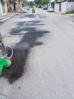 GOBIERNO DEL ESTADO MEJORA MÁS DE 301 KILÓMETROS DE CAMINOS EN JULIO