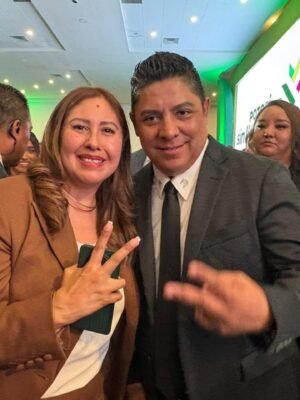 EL GOBERNADOR RICARDO GALLARDO RECONOCE A MÁS DE 13 MIL DOCENTES DE PRIMARIA