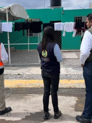 PROTECCIÓN CIVIL Y DIF SUPERVISAN SEGURIDAD EN CASAS HOGAR, ANEXOS Y ALBERGUES