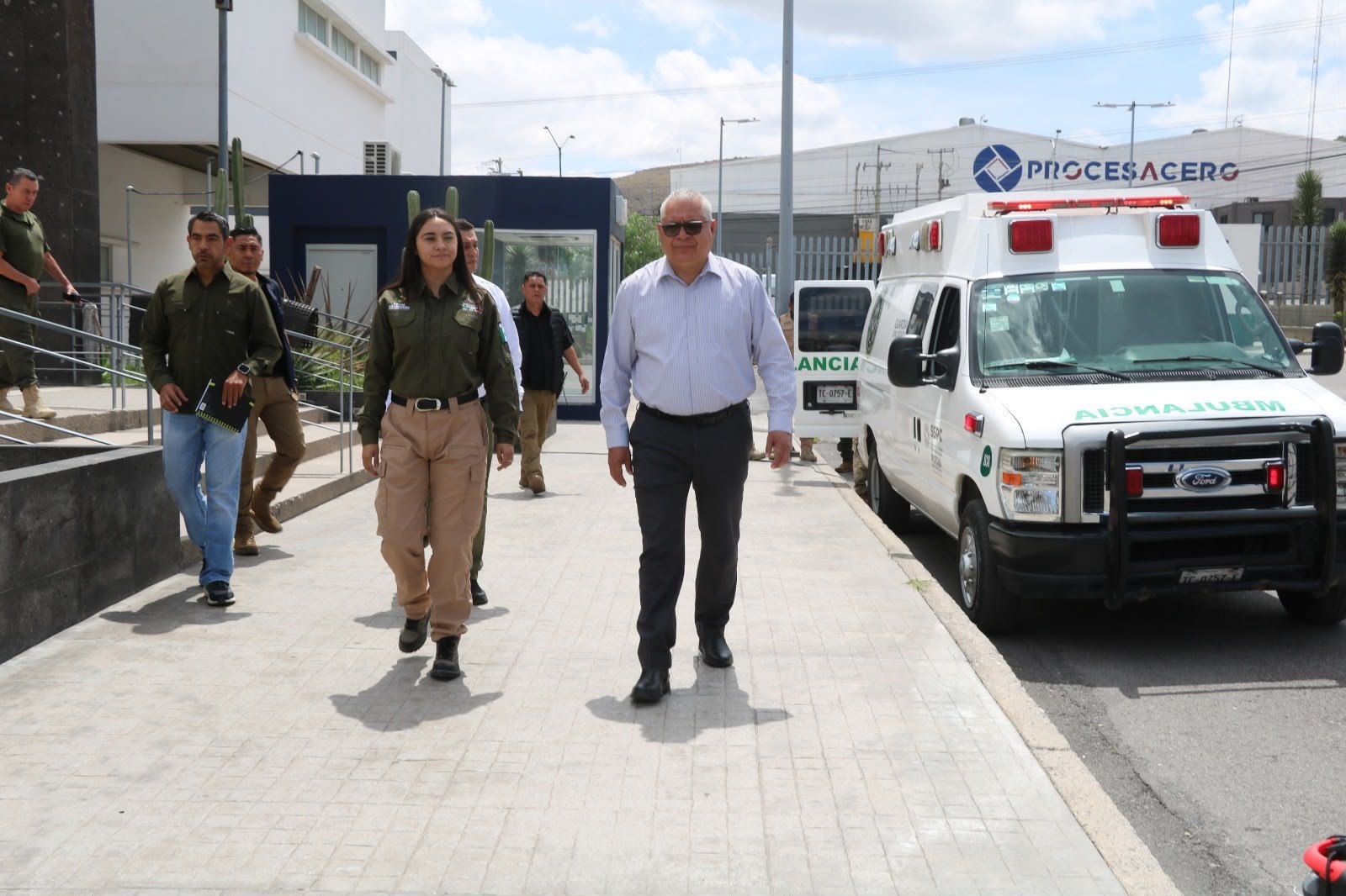 GOBIERNO ESTATAL FORTALECE LA PREVENCIÓN Y CAPACIDAD DE RESPUESTA CON SIMULACRO NACIONAL 2026