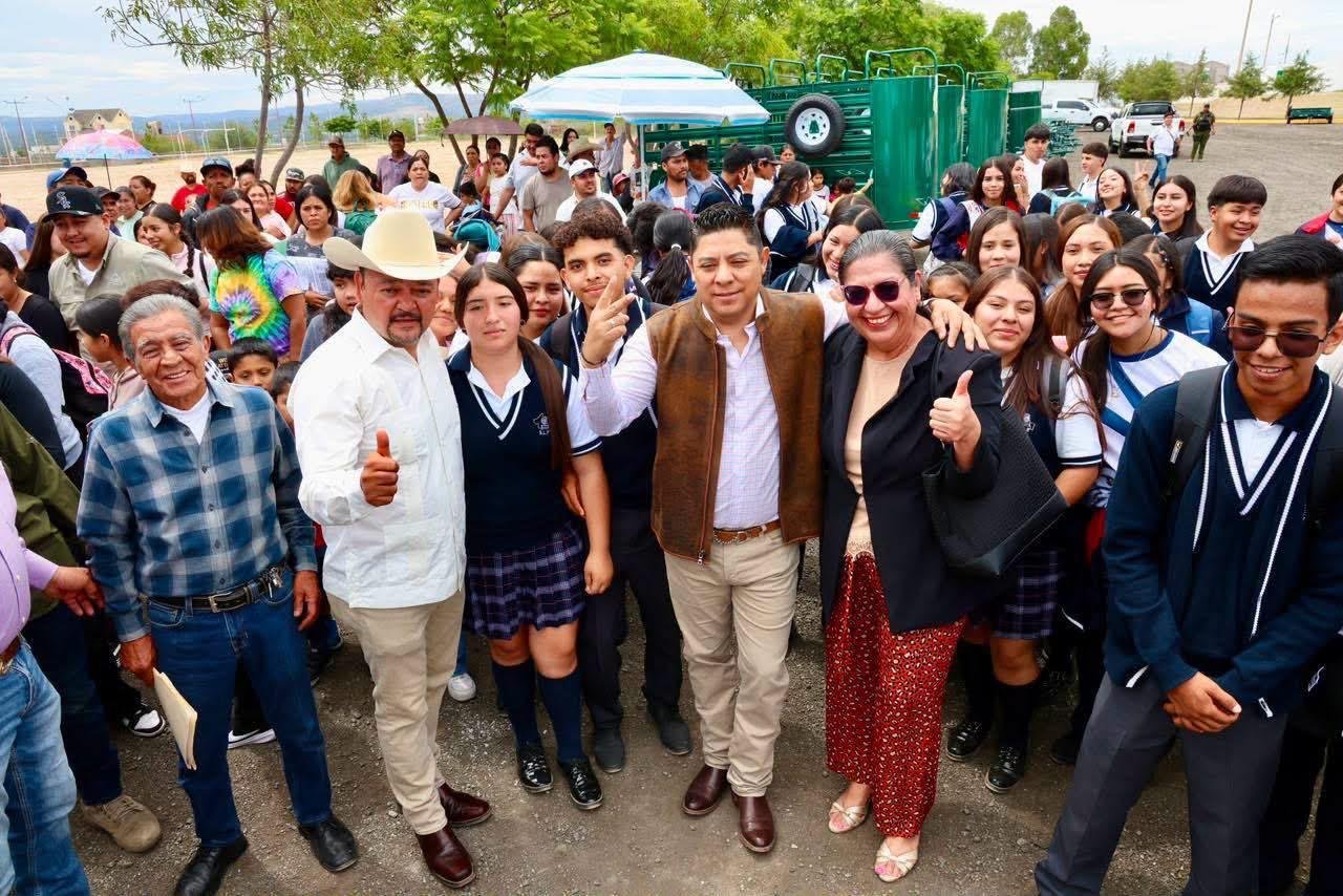 EL GOBERNADOR RICARDO GALLARDO SE MANTIENE ENTRE LOS GOBERNADORES CON MAYOR APROBACIÓN DEL PAÍS