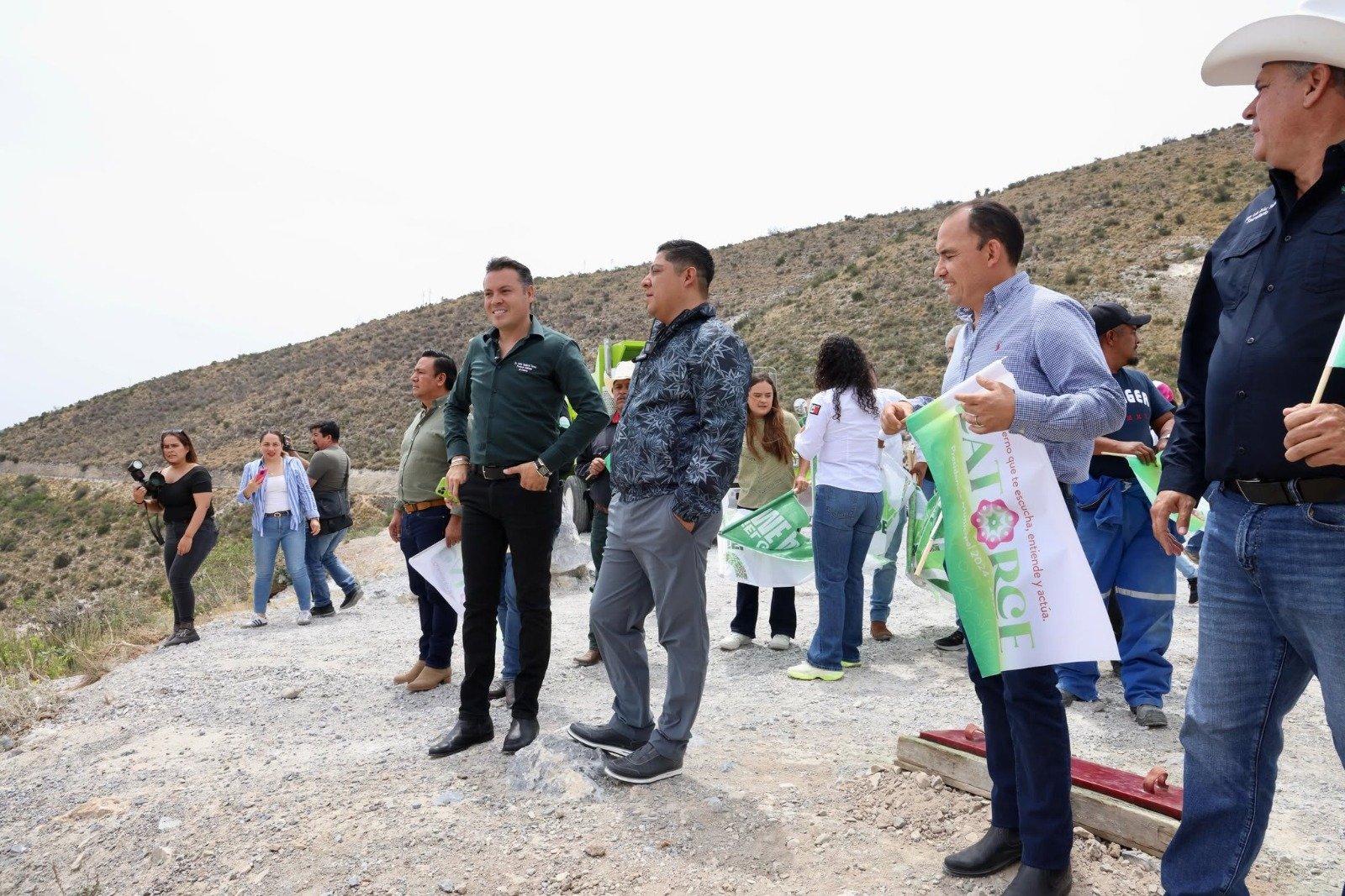 EL GOBERNADOR RICARDO GALLARDO HA LLEVADO A SAN LUIS POTOSÍ A UNA NUEVA ERA DEL TURISMO NACIONAL E INTERNACIONAL