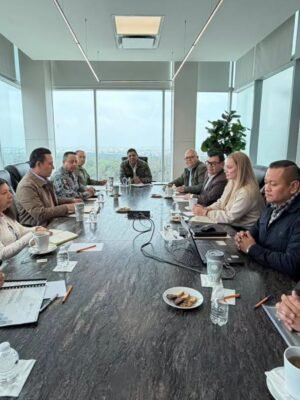 SECRETARÍA GENERAL DE GOBIERNO MANTIENE COORDINACIÓN INTEGRAL CON LOS MUNICIPIOS DEL ESTADO