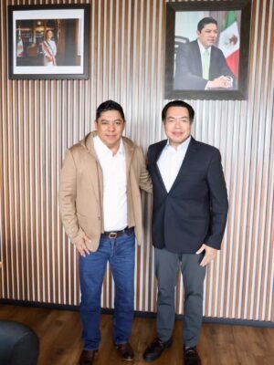 TITULAR DE LA SEP RESPALDA POLÍTICA EDUCATIVA DE RICARDO GALLARDO Y DESTACA A SAN LUIS POTOSÍ COMO MODELO NACIONAL