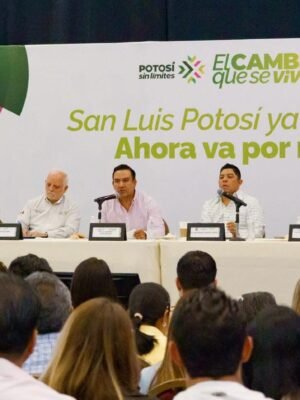 GOBIERNO ESTATAL MANTIENE DIÁLOGO, COORDINACIÓN Y PRESENCIA EN LOS 59 MUNICIPIOS