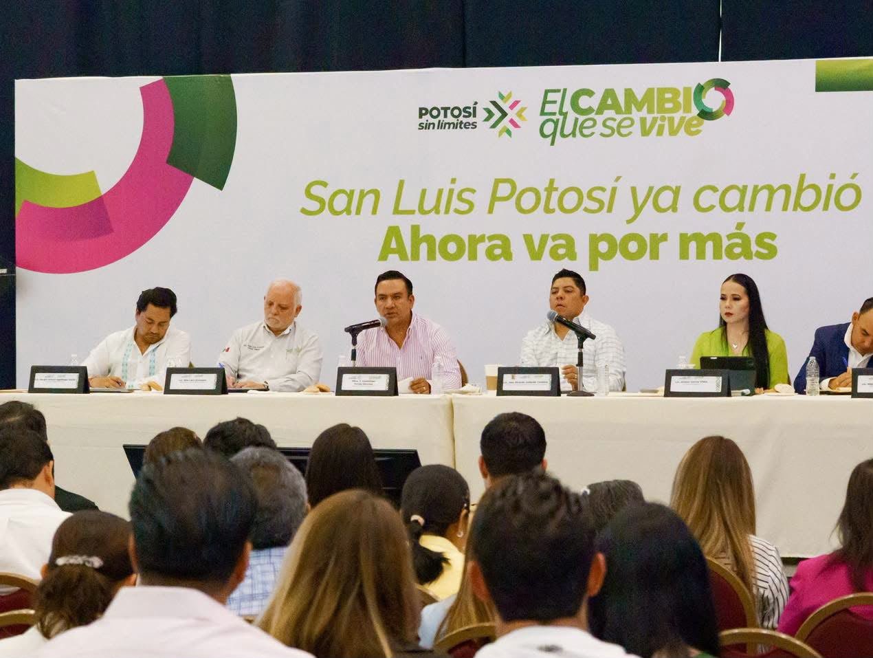 GOBIERNO ESTATAL MANTIENE DIÁLOGO, COORDINACIÓN Y PRESENCIA EN LOS 59 MUNICIPIOS