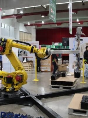 EXPO POTOSÍ INDUSTRIAL 2026 CONECTARÁ EMPRESAS E INVERSIONISTAS