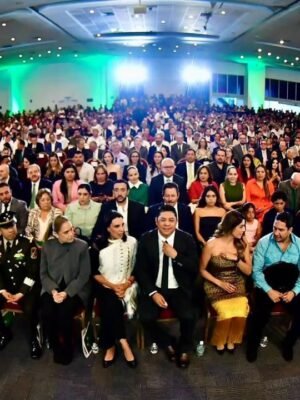 RICARDO GALLARDO SE CONSOLIDA COMO EL GOBERNADOR CON MAYOR RESPALDO CIUDADANO DEL PAÍS