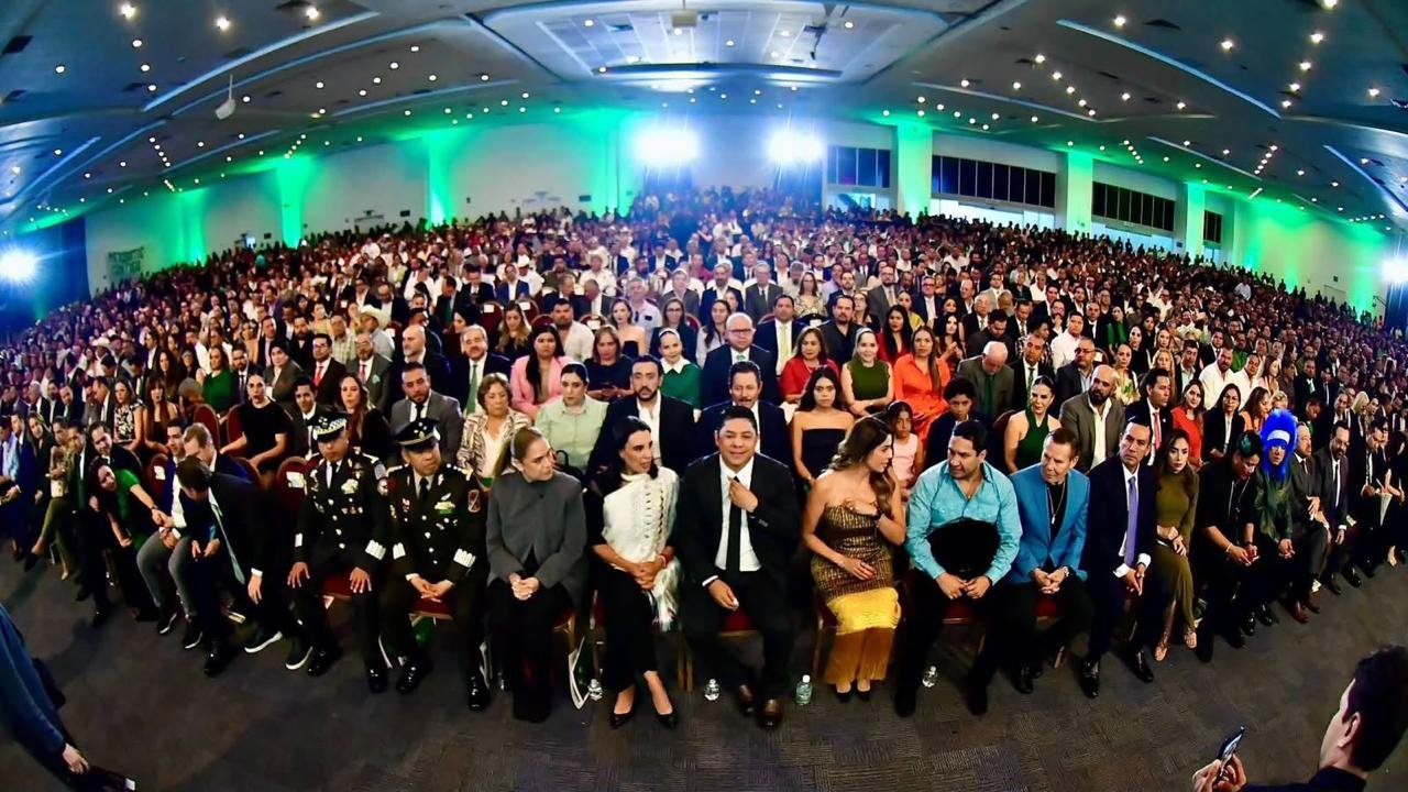 RICARDO GALLARDO SE CONSOLIDA COMO EL GOBERNADOR CON MAYOR RESPALDO CIUDADANO DEL PAÍS